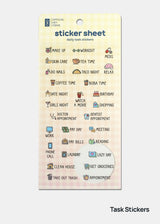 Task Stickers