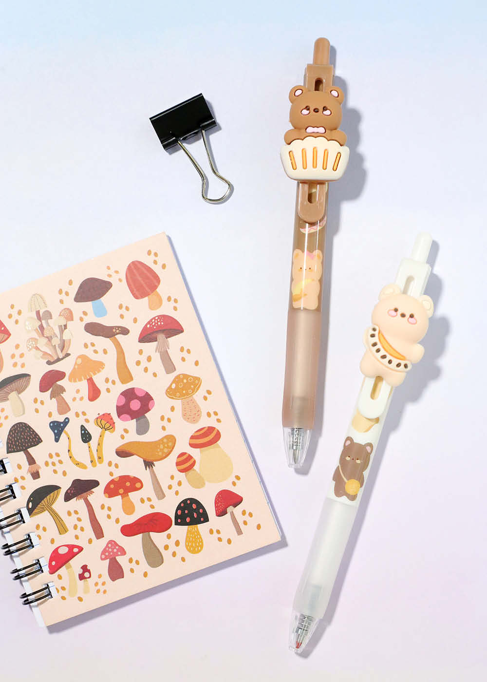 Official Key Items Ballpoint Pen - Bear