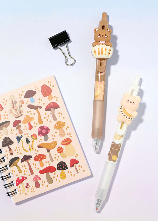 Official Key Items Ballpoint Pen - Bear