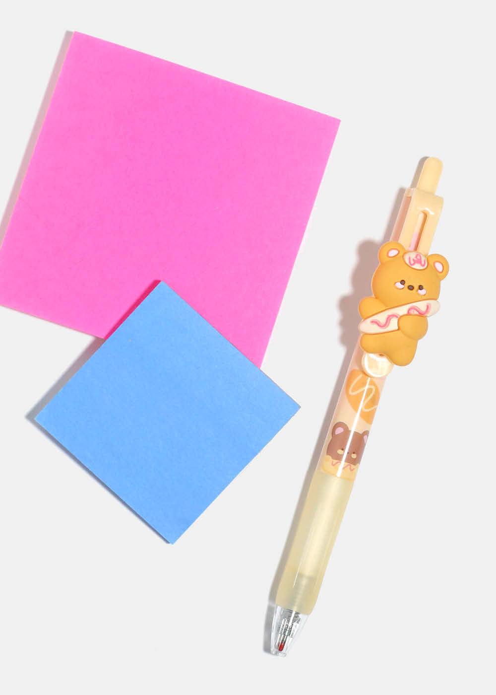 Official Key Items Ballpoint Pen - Bear
