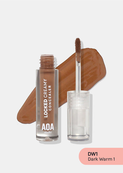 AOA Locked Creamy Concealer