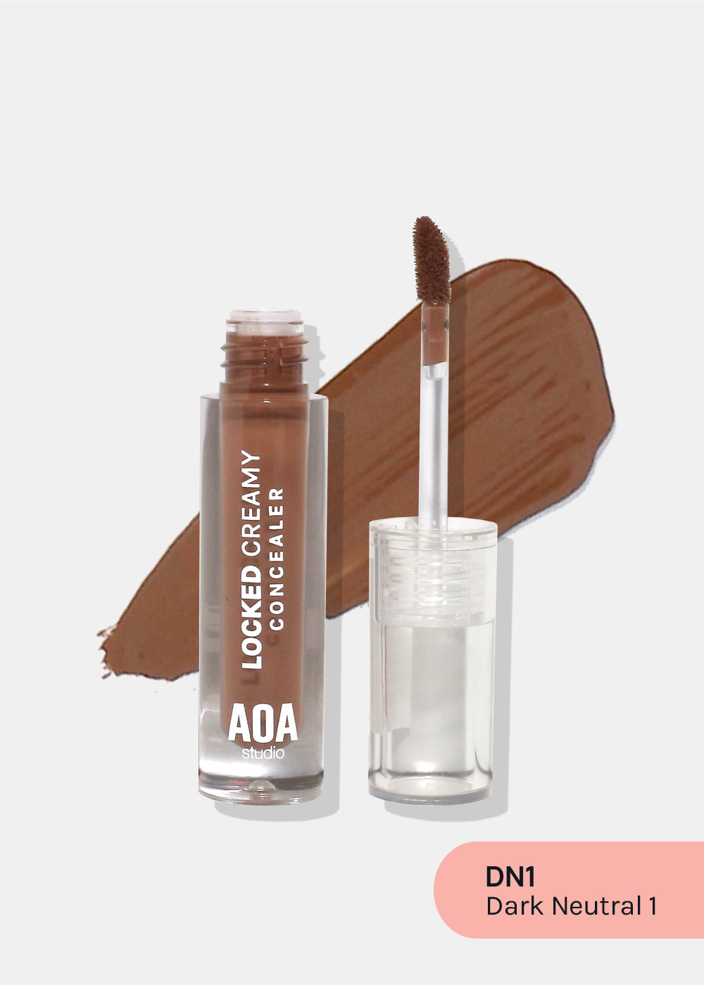 AOA Locked Creamy Concealer