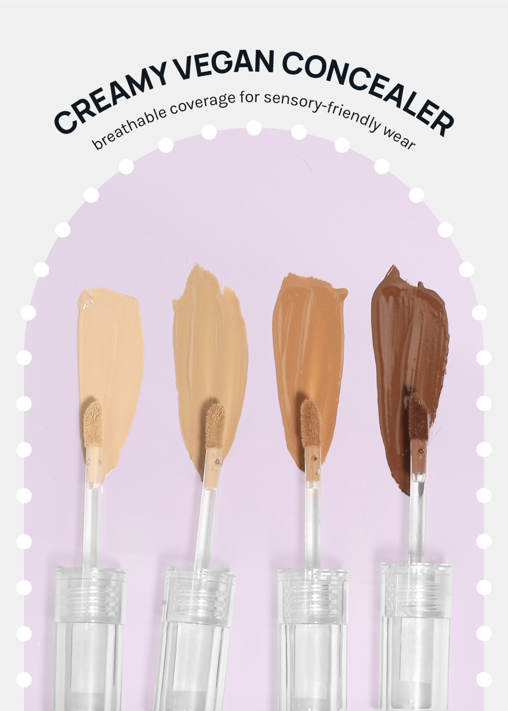 AOA Locked Creamy Concealer