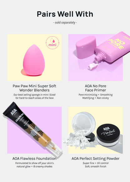 AOA Locked Creamy Concealer