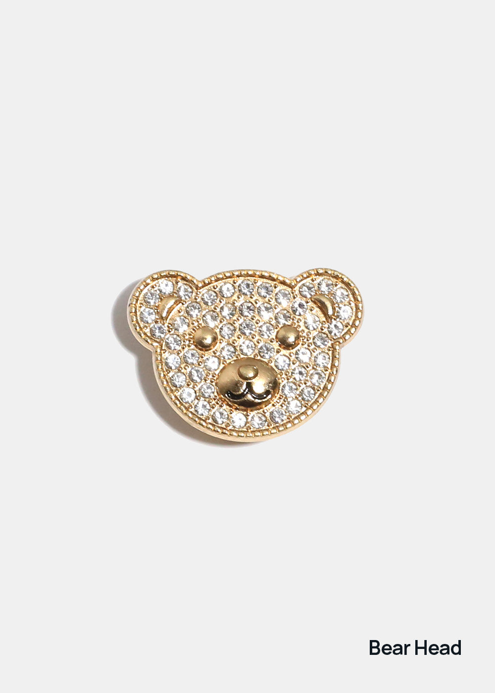 Miss A Luxe Decorative Charm – Bears