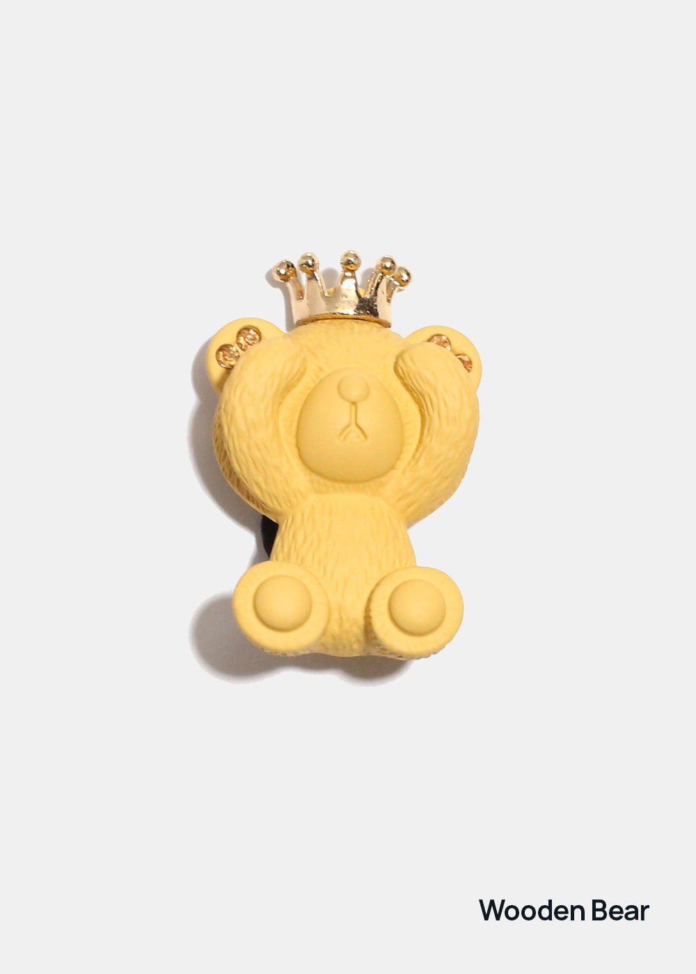 Miss A Luxe Decorative Charm – Bears