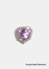 Purple Heart Diamond