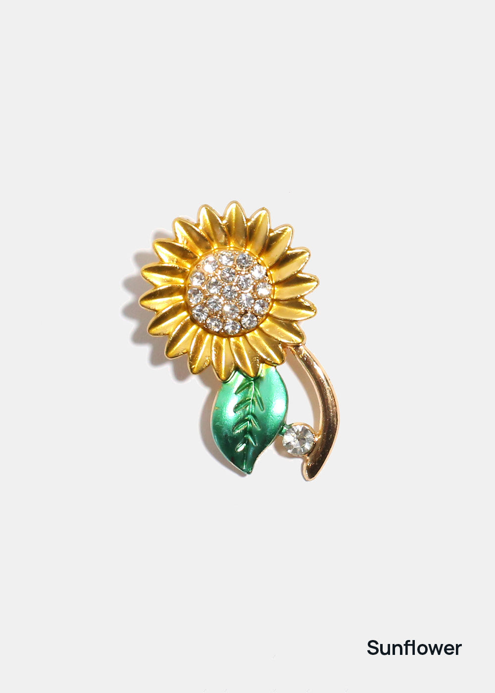 Miss A Luxe Decorative Charm – Flowers