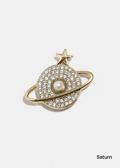 Miss A Luxe Decorative Charm – Misc.
