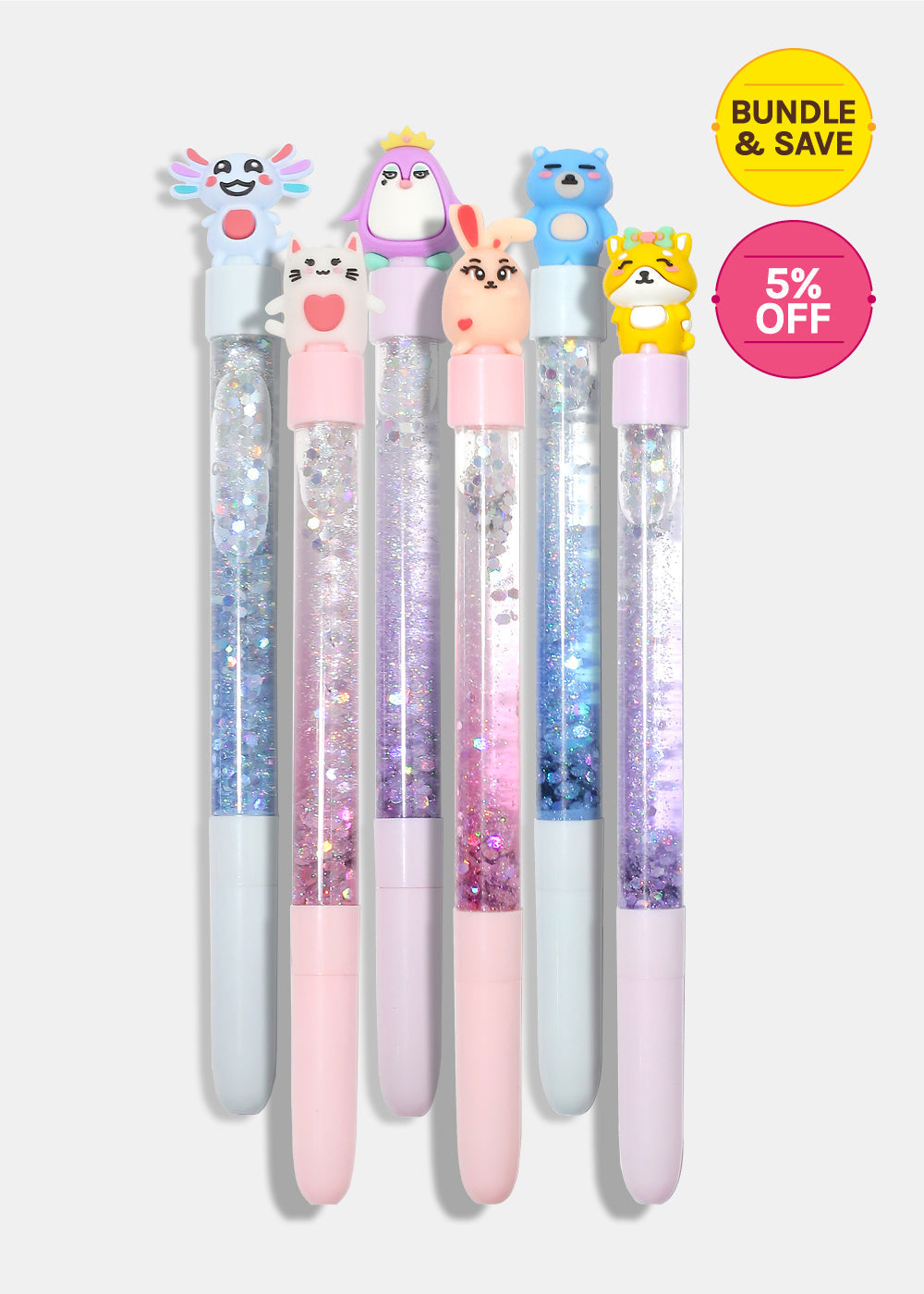 Miss A Friends Fine Tip Pens