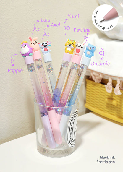 Miss A Friends Fine Tip Pens