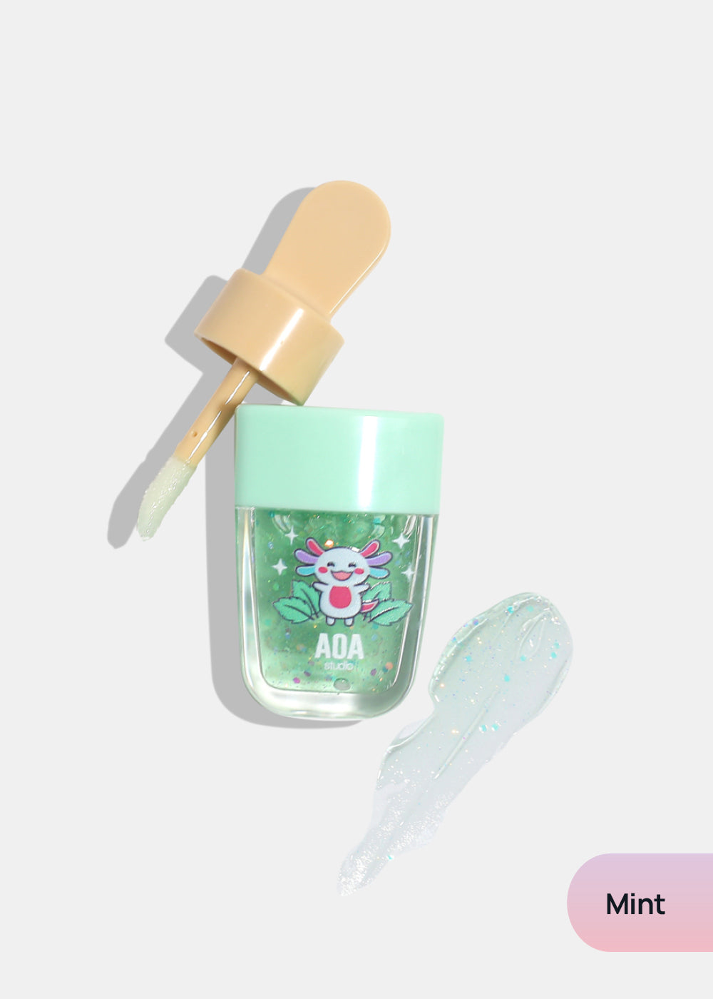 AOA x Miss A Friends Glitter Lip Gloss