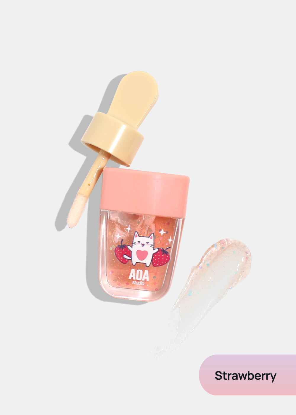 AOA x Miss A Friends Glitter Lip Gloss