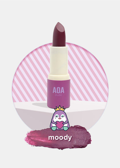 AOA x Miss A Friends Shades of Me Lipstick