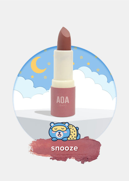 AOA x Miss A Friends Shades of Me Lipstick