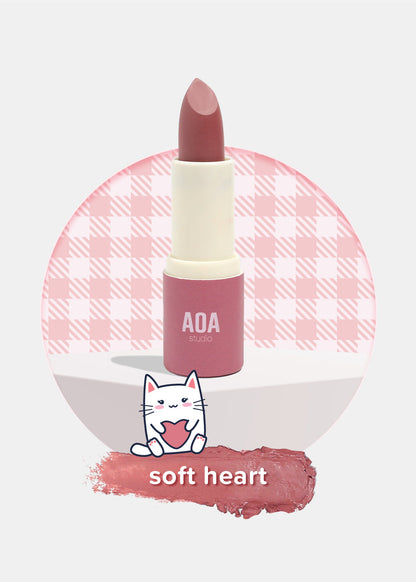 AOA x Miss A Friends Shades of Me Lipstick