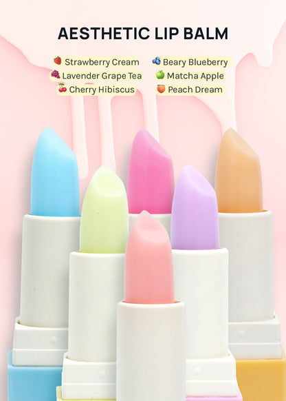 AOA x Miss A Friends Sweet Milk Lip Balm