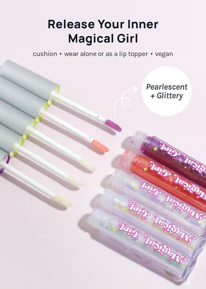 AOA Magical Girl Iridescent Lip Gloss