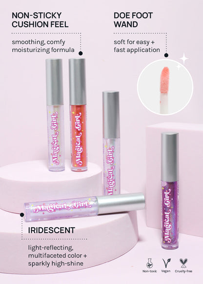 AOA Magical Girl Iridescent Lip Gloss