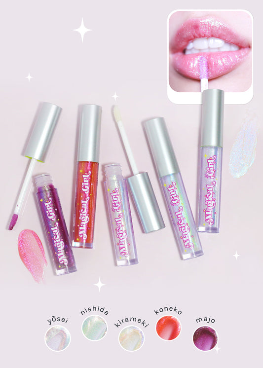 AOA Magical Girl Iridescent Lip Gloss