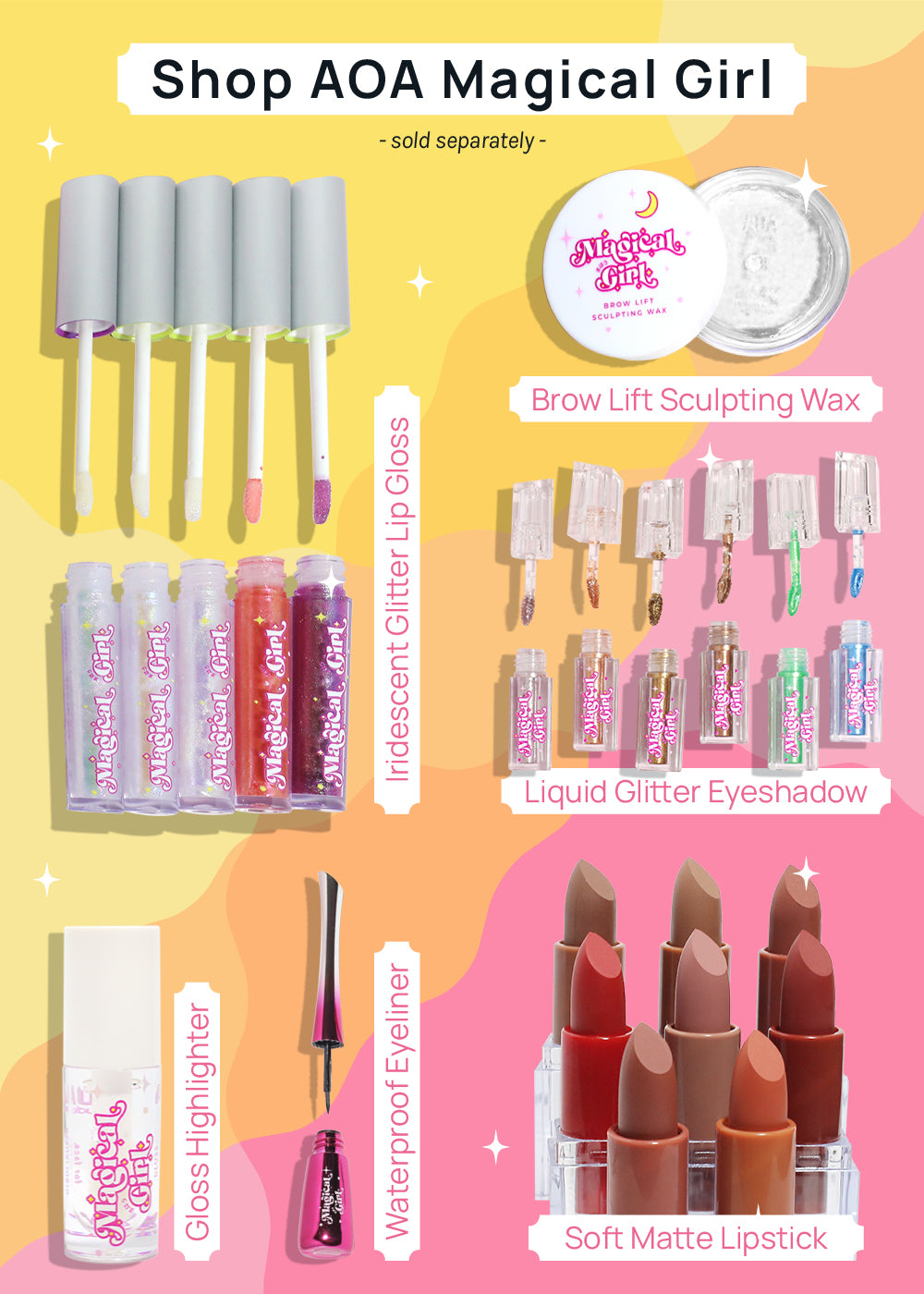 AOA Magical Girl Lip Stain