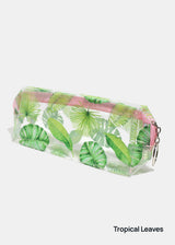 Tropical Leaves