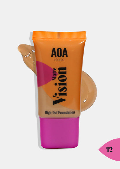 AOA Matte Vision Hi-Def Foundation