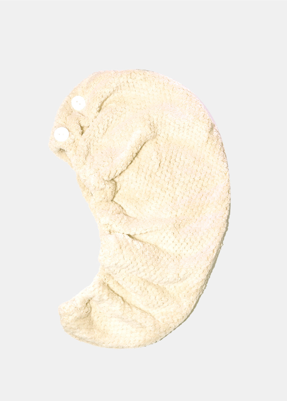 A+ Microfiber Hair Turban Towel