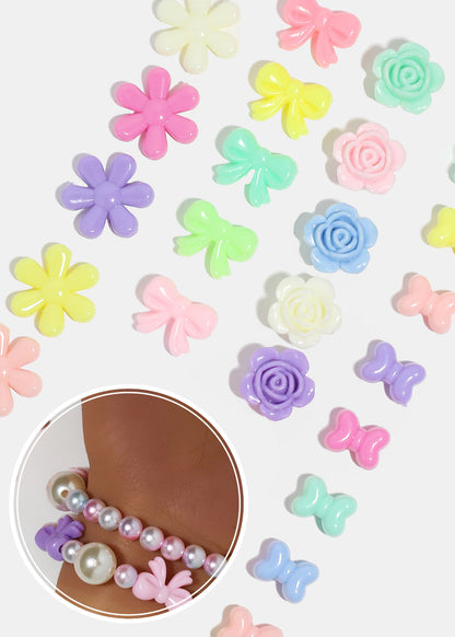 DIY Jewelry Making- Miss A Pastel Beads