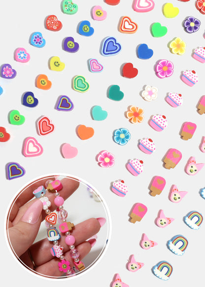 DIY Jewelry Making- Miss A Clay Beads