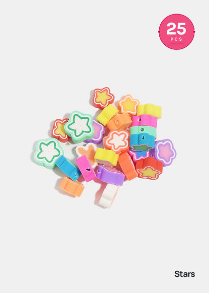 DIY Jewelry Making- Miss A Clay Beads