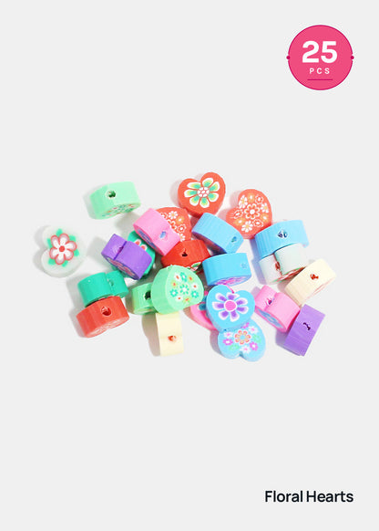 DIY Jewelry Making- Miss A Clay Beads