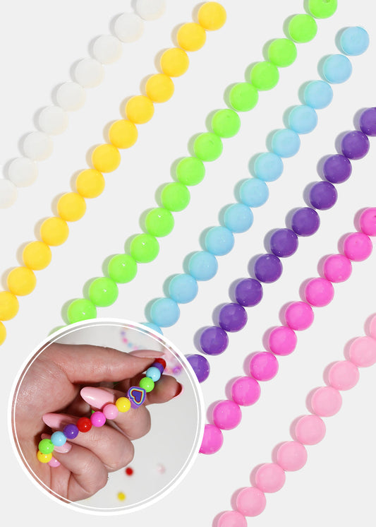 DIY Jewelry Making- Miss A Crafting Beads