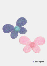 Blue + Pink