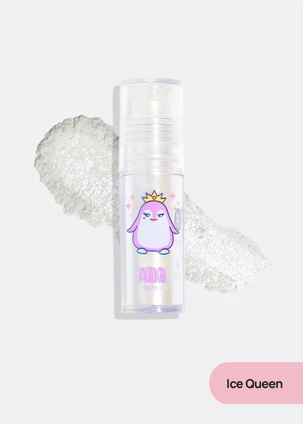 AOA Glow Dust Body Shimmer Roller