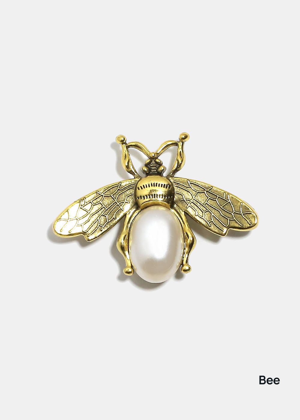 Miss A Luxe Decorative Charm - Bees