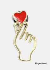 Finger Heart