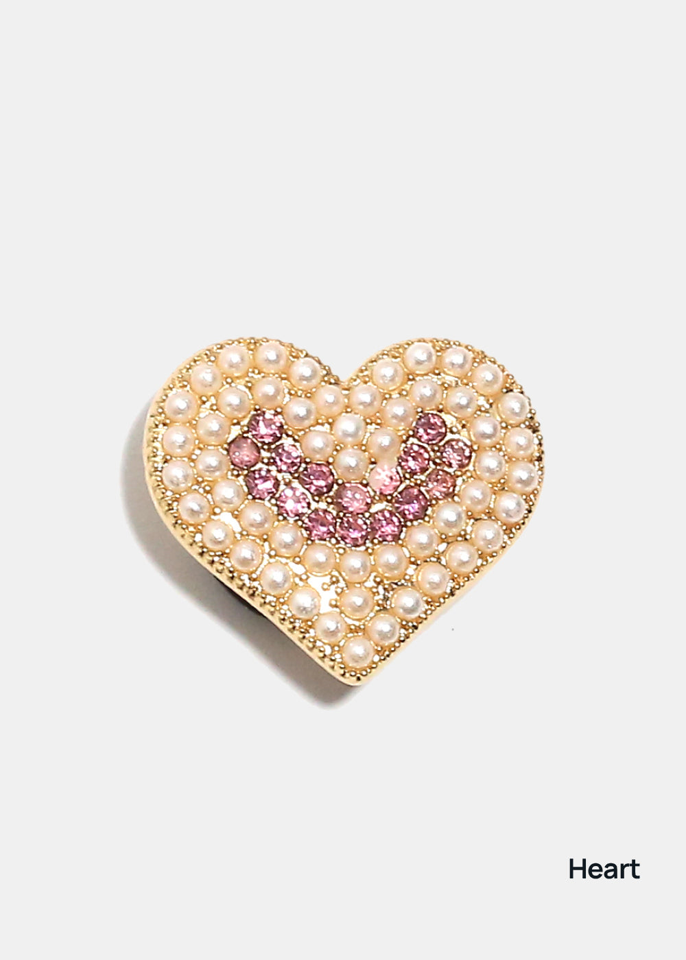 Miss A Luxe Decorative Charm - Love
