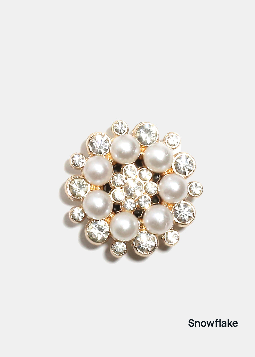Miss A Luxe Decorative Charm - Miscellaneous