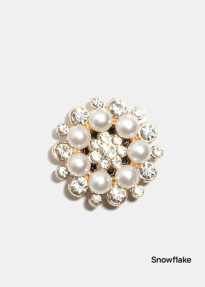 Miss A Luxe Decorative Charm - Miscellaneous