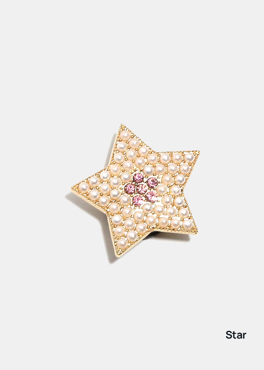 Miss A Luxe Decorative Charm - Miscellaneous