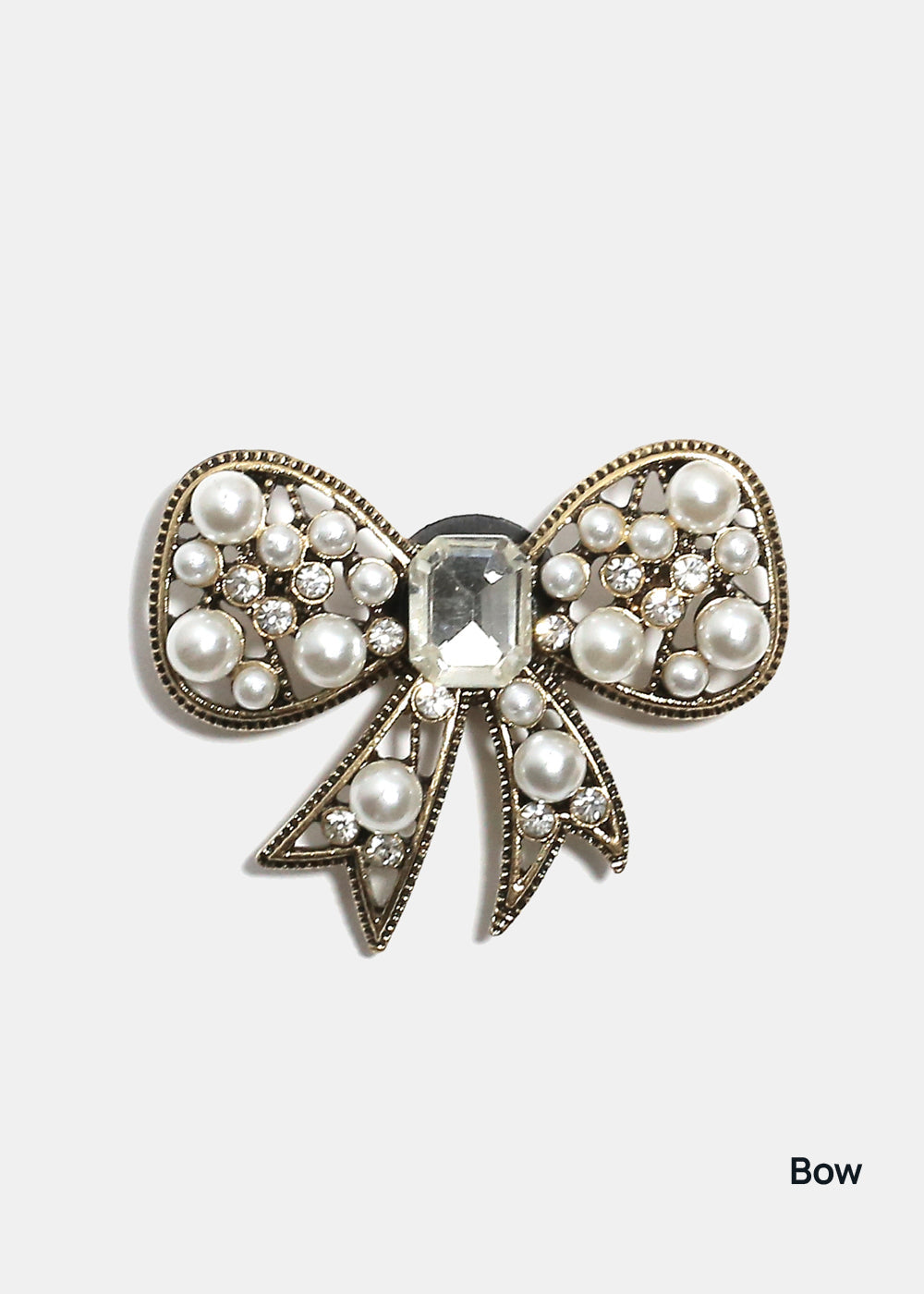 Miss A Luxe Decorative Charm - Miscellaneous