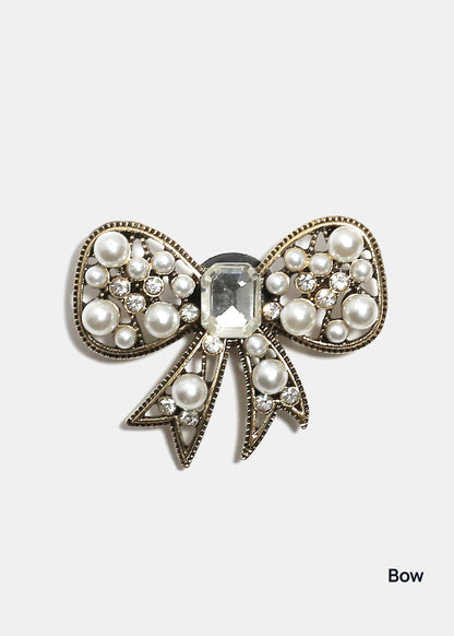 Miss A Luxe Decorative Charm - Miscellaneous