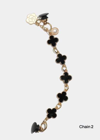 Miss A Luxe Decorative Charm - Chains