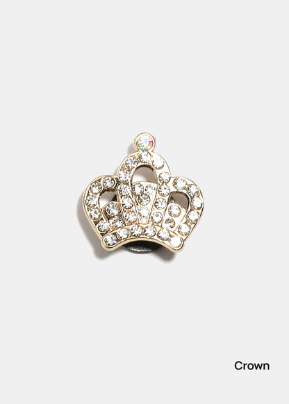 Miss A Luxe Decorative Charm - Queen