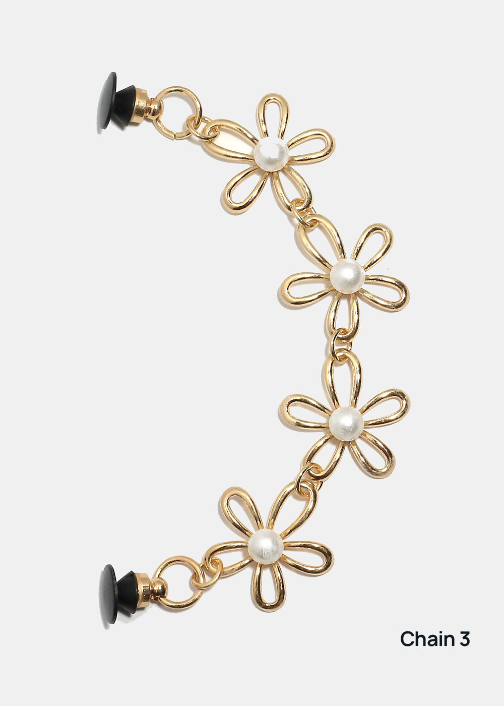 Miss A Luxe Decorative Charm - Chains