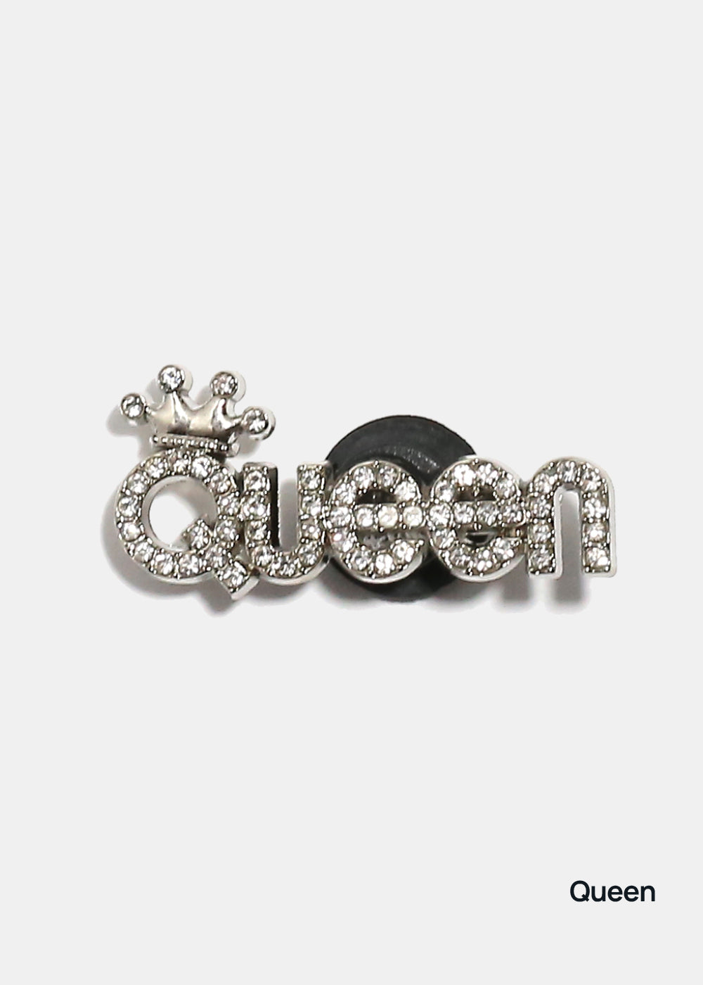 Miss A Luxe Decorative Charm - Queen