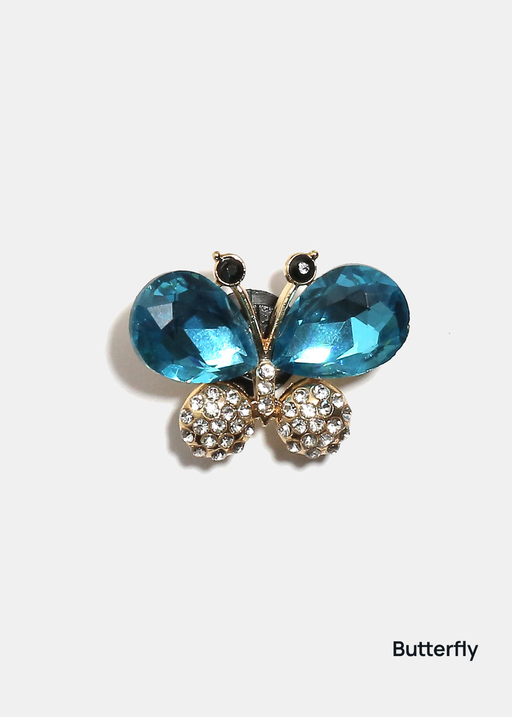 Miss A Luxe Decorative Charm - Butterflies