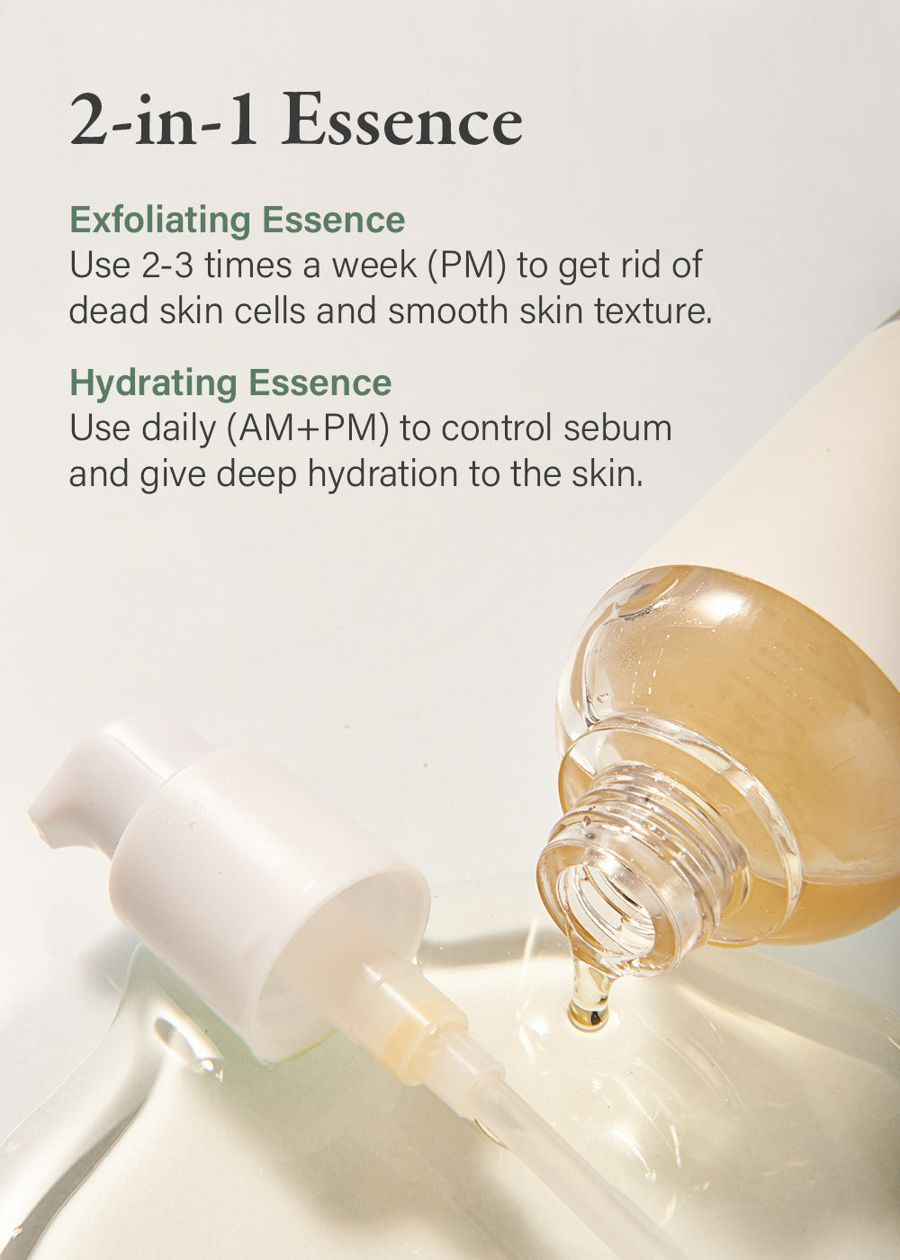 mixsoon Bean Essence 50ml