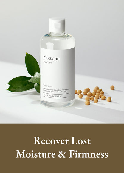 mixsoon Bean Toner 300ml